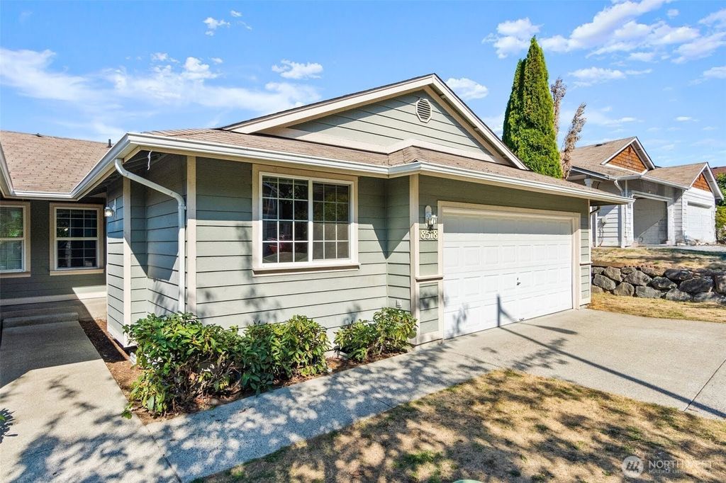8518 8th Court SE, Olympia, WA 98513