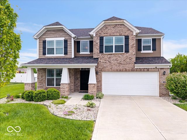4819 White Marlin Drive, Indianapolis, IN 46239