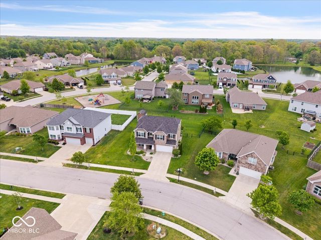 4819 White Marlin Drive, Indianapolis, IN 46239