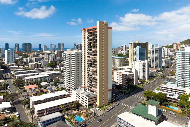 1201 Wilder Avenue 3003, Honolulu, HI 96822