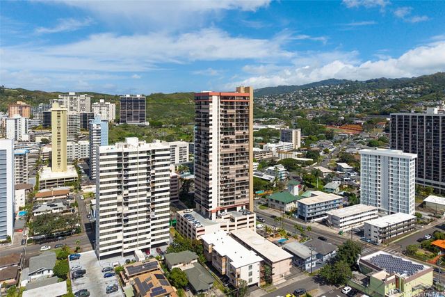1201 Wilder Avenue 3003, Honolulu, HI 96822