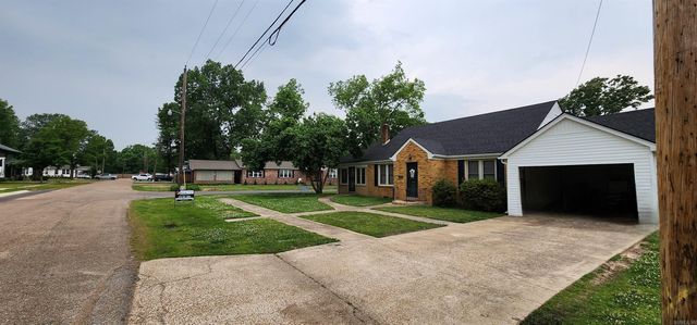 607 N Bruce St, Wynne, AR 72396