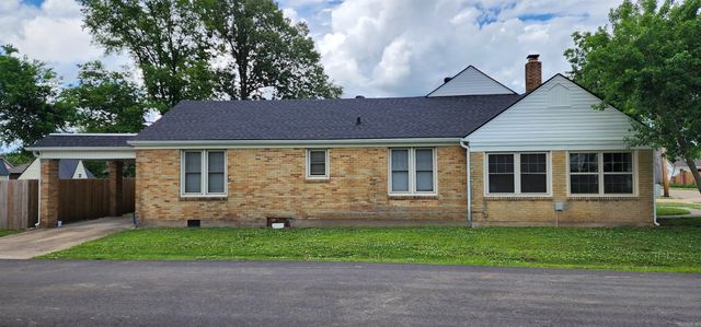 607 N Bruce St, Wynne, AR 72396