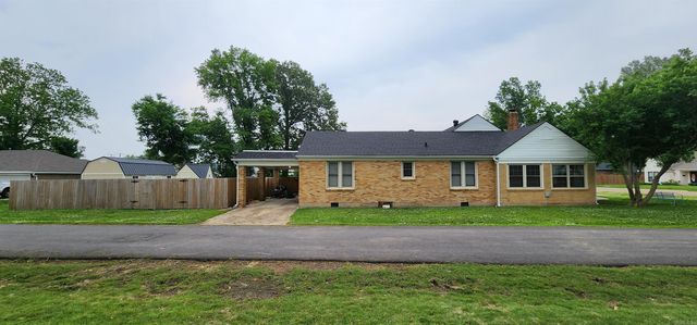 607 N Bruce St, Wynne, AR 72396
