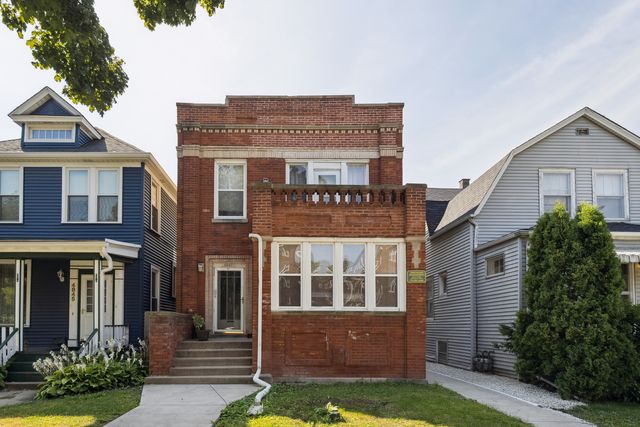 4847 W Hutchinson Street 2, Chicago, IL 60641