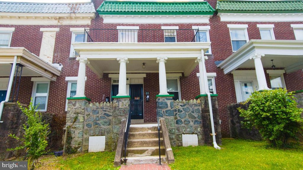 2515 LOYOLA SOUTHWAY, Baltimore, MD 21215
