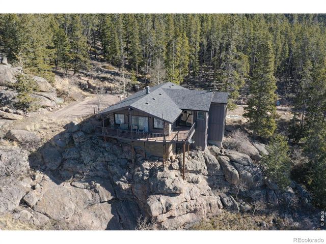 660 Jicarilla Trail, Red Feather Lakes, CO 80545
