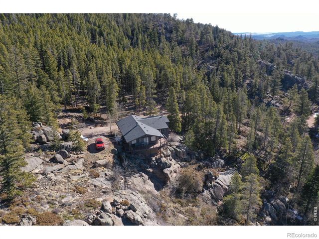 660 Jicarilla Trail, Red Feather Lakes, CO 80545