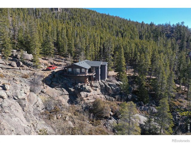 660 Jicarilla Trail, Red Feather Lakes, CO 80545
