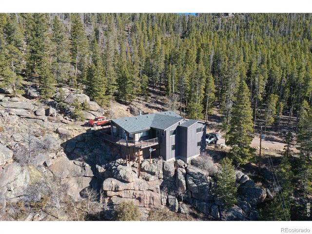 660 Jicarilla Trail, Red Feather Lakes, CO 80545