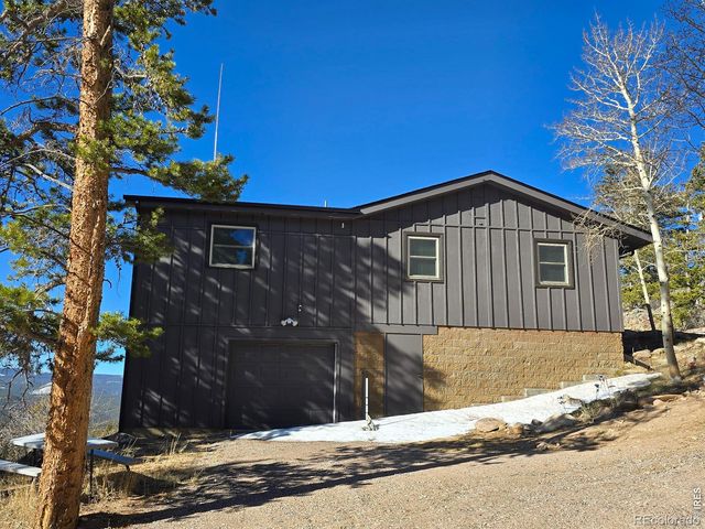 660 Jicarilla Trail, Red Feather Lakes, CO 80545