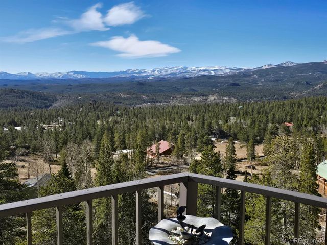 660 Jicarilla Trail, Red Feather Lakes, CO 80545