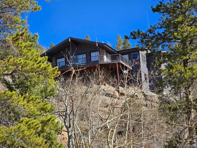 660 Jicarilla Trail, Red Feather Lakes, CO 80545
