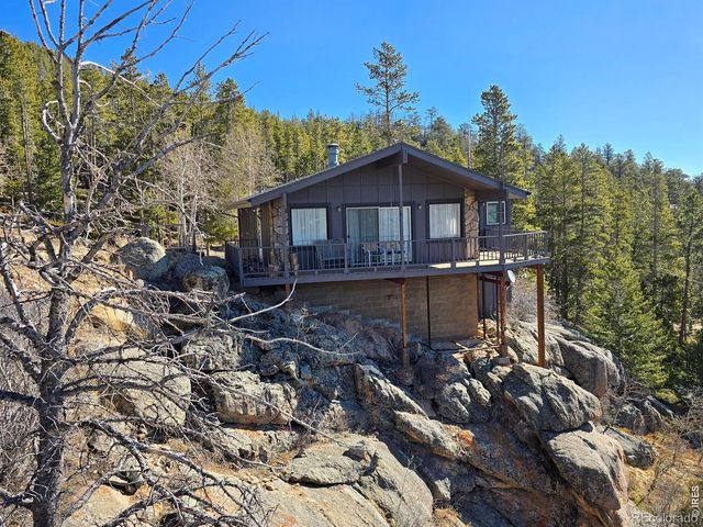 660 Jicarilla Trail, Red Feather Lakes, CO 80545