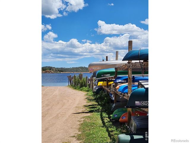 660 Jicarilla Trail, Red Feather Lakes, CO 80545