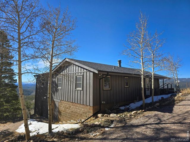 660 Jicarilla Trail, Red Feather Lakes, CO 80545