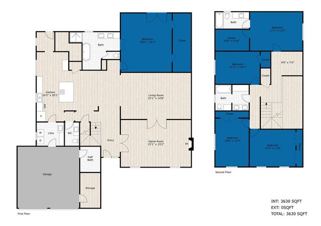 12726 Shady Knoll Lane, Cypress, TX 77429