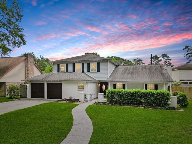 12726 Shady Knoll Lane, Cypress, TX 77429