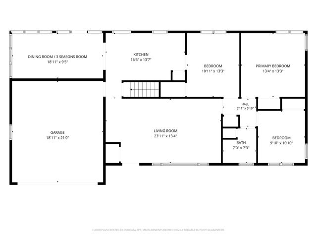 7260 Sunrise Boulevard, Windsor Heights, IA 50324