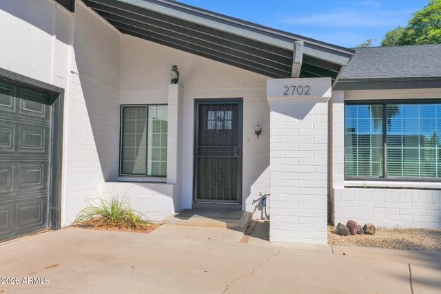 2702 E CORRINE Drive, Phoenix, AZ 85032