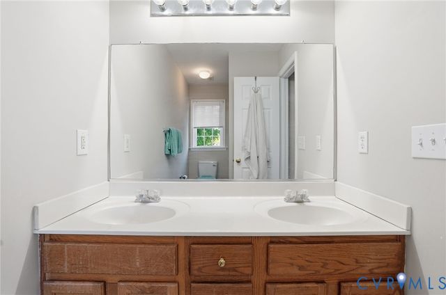 6157 Thicket Run Way, Mechanicsville, VA 23111