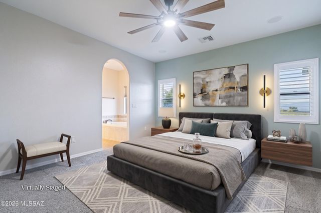 282 N Suntan Drive, Vail, AZ 85641