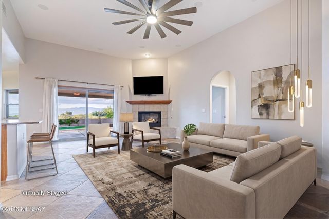 282 N Suntan Drive, Vail, AZ 85641