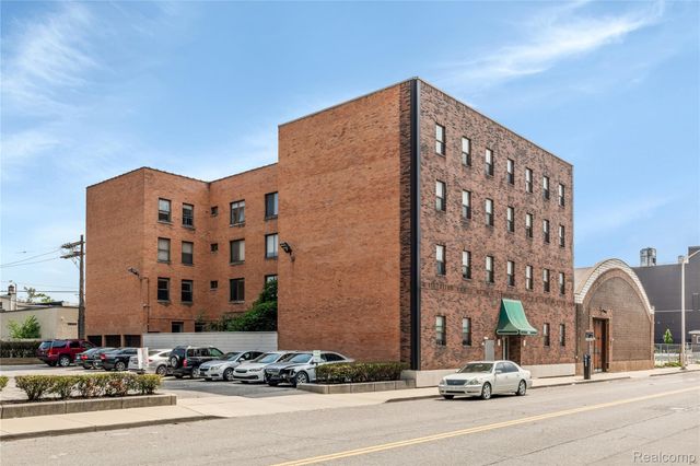 629 W Milwaukee Street 201, Detroit, MI 48202