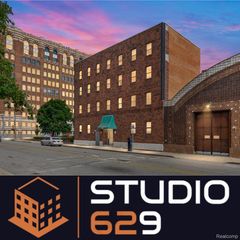629 W Milwaukee Street 201, Detroit, MI 48202