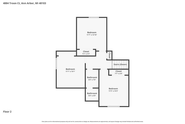 4884 Troon Court, Ann Arbor, MI 48103