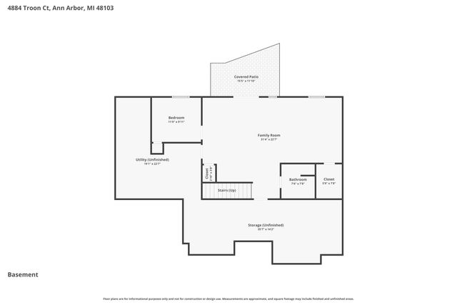 4884 Troon Court, Ann Arbor, MI 48103
