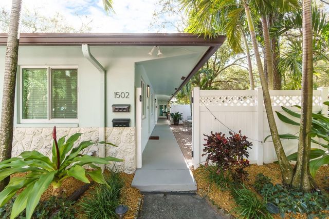 1502 SW 24th Street, Fort Lauderdale, FL 33315