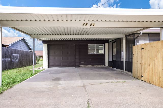 4781 Stallcup Drive, Mesquite, TX 75150