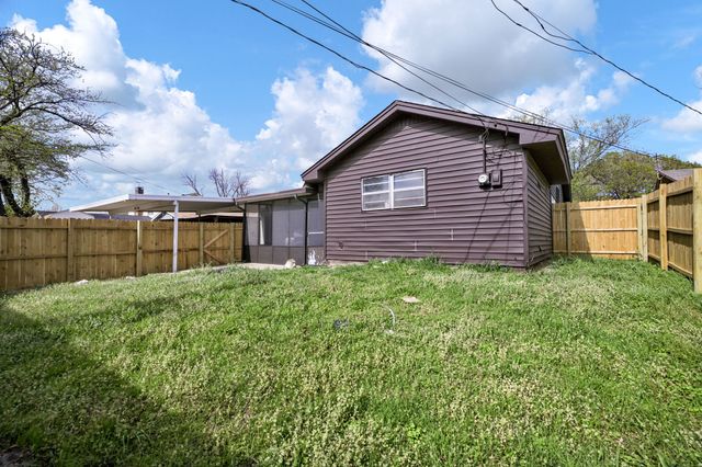 4781 Stallcup Drive, Mesquite, TX 75150