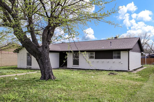 4781 Stallcup Drive, Mesquite, TX 75150