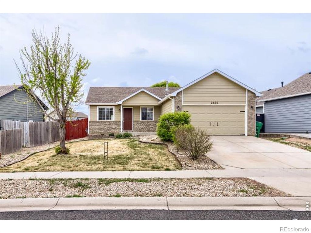 2500 Park View Drive, Evans, CO 80620