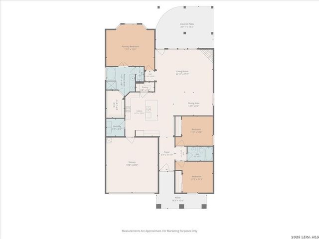 1807 Buffalo Wolf, San Antonio, TX 78245