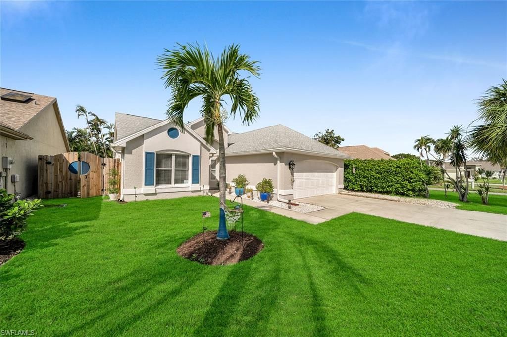 15069 Cloverdale DR, FORT MYERS, FL 33919 — exterior