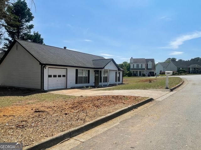 320 Willow Springs Drive, Jonesboro, GA 30238
