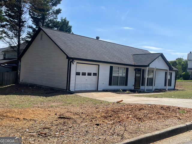320 Willow Springs Drive, Jonesboro, GA 30238