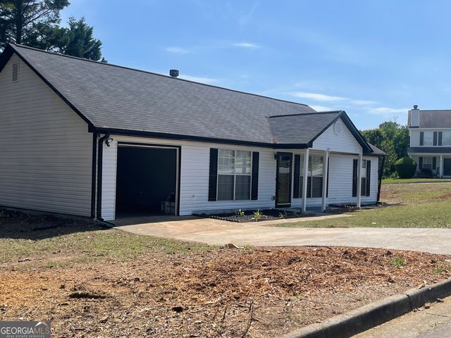 320 Willow Springs Drive, Jonesboro, GA 30238