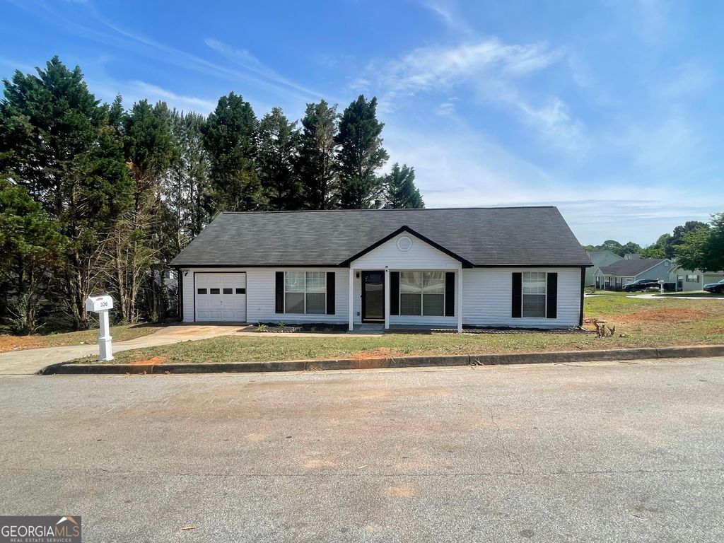 320 Willow Springs Drive, Jonesboro, GA 30238