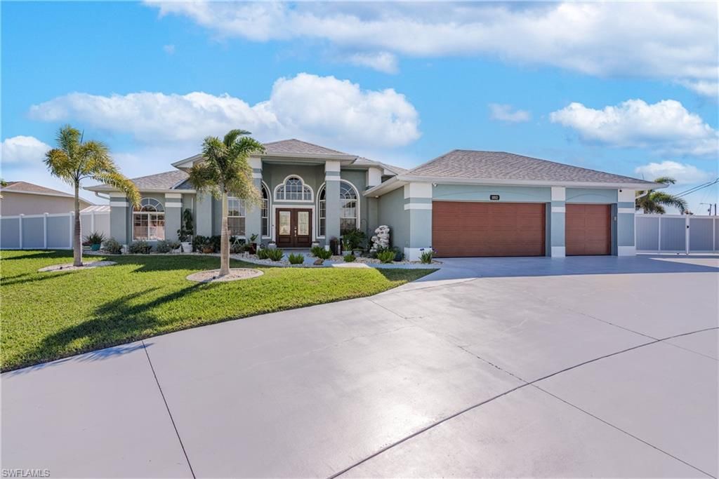 1012 Mohawk PKWY, Cape Coral, FL 33914