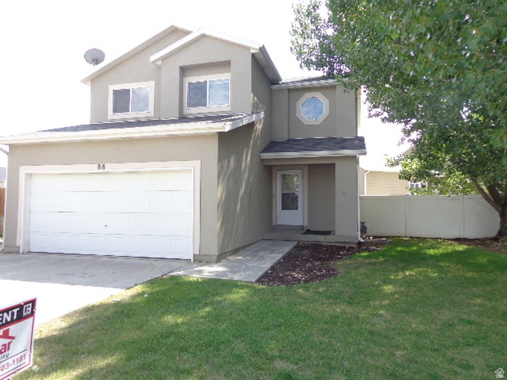88 E RAINBOW WAY, Heber City, UT 84032 — exterior