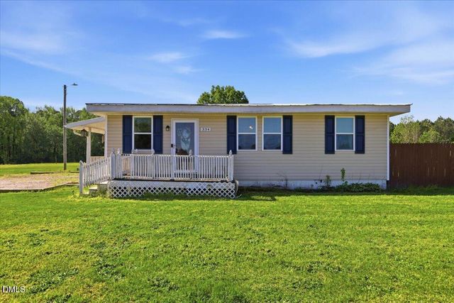 334 Perry Curtis Road, Zebulon, NC 27597