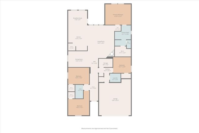 2110 Clear Branch Way, Royse City, TX 75189