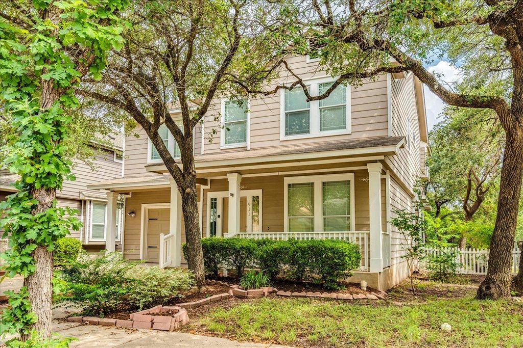 911 Bogart RD, Cedar Park, TX 78613