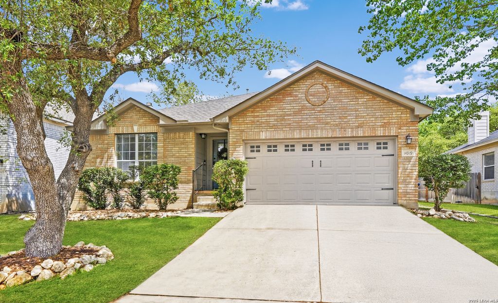 14919 Turret Run, San Antonio, TX 78248