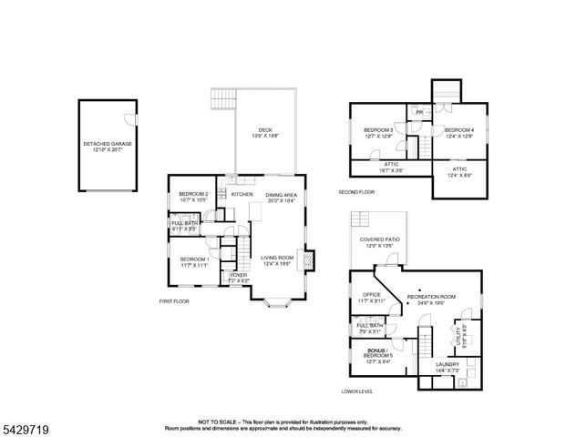 36 Espy Rd, Caldwell Boro Twp., NJ 07006