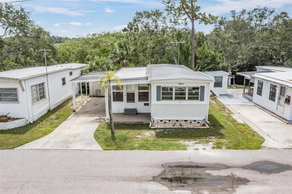 605 MICHIGAN BOULEVARD 61, Dunedin, FL 34698